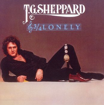 LP - T.G. Sheppard - 3/4 Lonely - 1