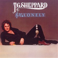 LP - T.G. Sheppard - 3/4 Lonely