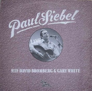 LP - Paul Siebel - Live - 1