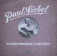 LP - Paul Siebel - Live - 1 - Thumbnail