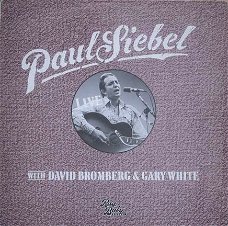 LP - Paul Siebel - Live