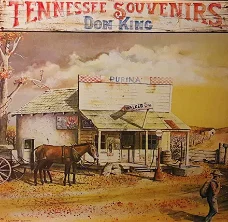 LP - Don King - Tennessee Souvenirs