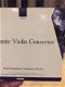 Romantic Violin Concertos ( 3 CD) - 1 - Thumbnail