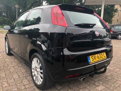 Fiat Grande Punto - 1.4 edizione cool *AIRCO /STUURBEKR. / LM VELGEN - 1