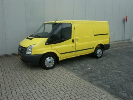 Ford Transit - 260S 2.2 TDCI , 08, 2X SCHUIFDEUR, JAAR APK, IN NETTE STAAT - 1