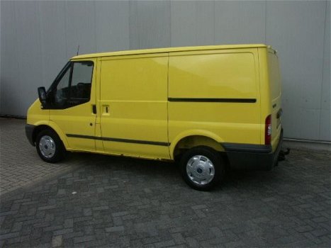 Ford Transit - 260S 2.2 TDCI , 08, 2X SCHUIFDEUR, JAAR APK, IN NETTE STAAT - 1