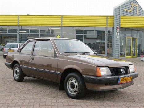 Opel Ascona - 1.6 S ORIGINEEL 21.000KM - 1