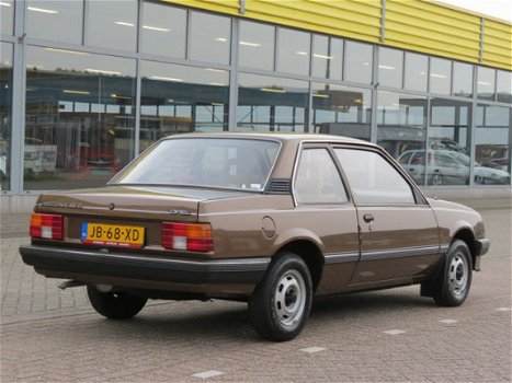 Opel Ascona - 1.6 S ORIGINEEL 21.000KM - 1