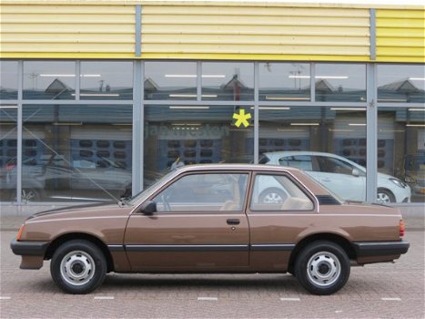 Opel Ascona - 1.6 S ORIGINEEL 21.000KM - 1