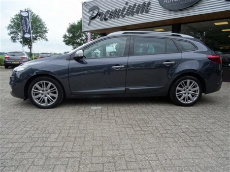 Renault Mégane Estate - 1.5 DCI 111pk GT-LINE, NAV, CRUISE, TREKH, - 1