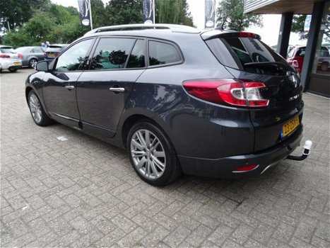 Renault Mégane Estate - 1.5 DCI 111pk GT-LINE, NAV, CRUISE, TREKH, - 1