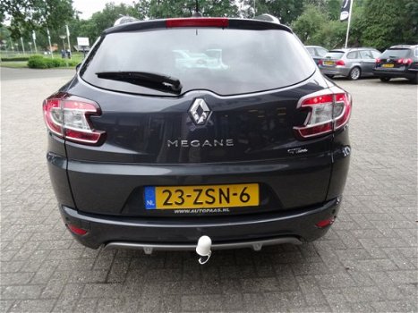 Renault Mégane Estate - 1.5 DCI 111pk GT-LINE, NAV, CRUISE, TREKH, - 1