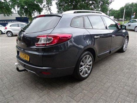 Renault Mégane Estate - 1.5 DCI 111pk GT-LINE, NAV, CRUISE, TREKH, - 1