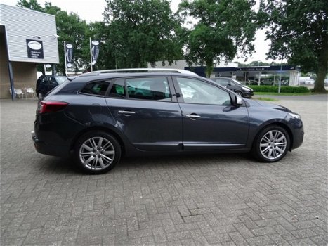 Renault Mégane Estate - 1.5 DCI 111pk GT-LINE, NAV, CRUISE, TREKH, - 1