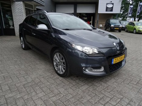 Renault Mégane Estate - 1.5 DCI 111pk GT-LINE, NAV, CRUISE, TREKH, - 1