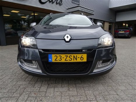 Renault Mégane Estate - 1.5 DCI 111pk GT-LINE, NAV, CRUISE, TREKH, - 1