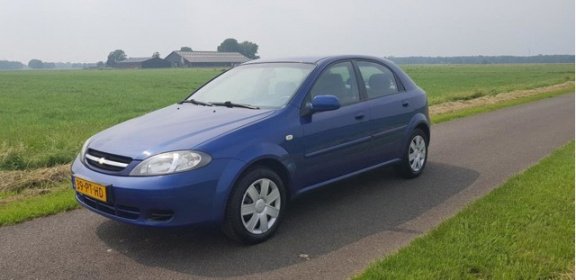 Chevrolet Lacetti - 1.4-16V Style AIRCO KOOPJE € 699, - 1