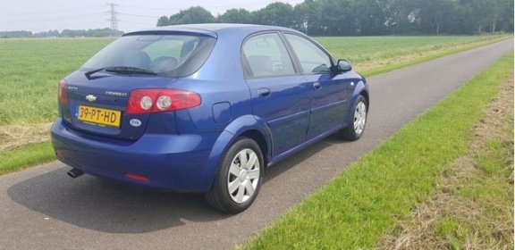 Chevrolet Lacetti - 1.4-16V Style AIRCO KOOPJE € 699, - 1