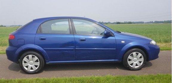 Chevrolet Lacetti - 1.4-16V Style AIRCO KOOPJE € 699, - 1