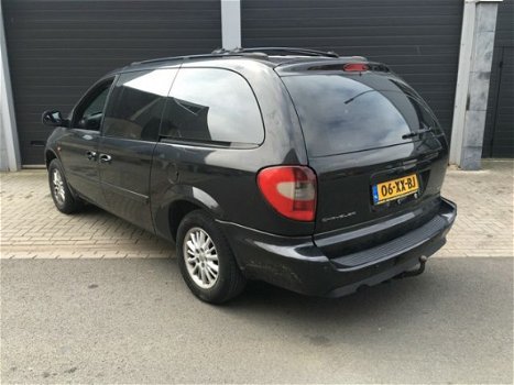 Chrysler Grand Voyager - 2.8 CRD LX - 1