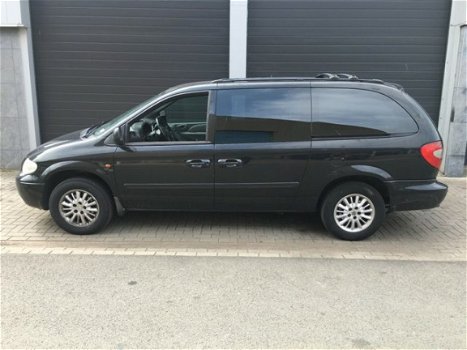 Chrysler Grand Voyager - 2.8 CRD LX - 1