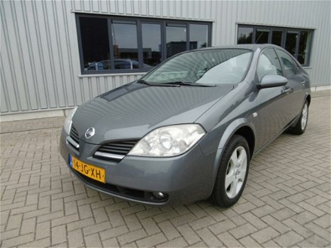 Nissan Primera - 1.8 Visia Style Airco Clima Nieuw Model - 1