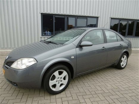 Nissan Primera - 1.8 Visia Style Airco Clima Nieuw Model - 1