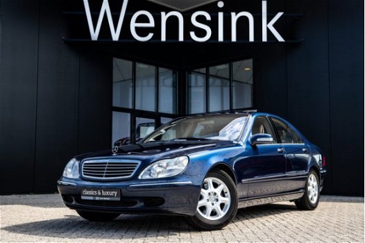 Mercedes-Benz S-klasse - 500 (W220) | BTW-verrekenbaar | - 1