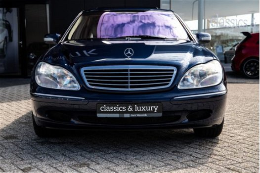 Mercedes-Benz S-klasse - 500 (W220) | BTW-verrekenbaar | - 1