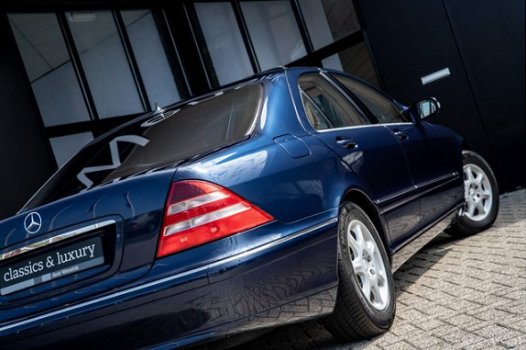 Mercedes-Benz S-klasse - 500 (W220) | BTW-verrekenbaar | - 1