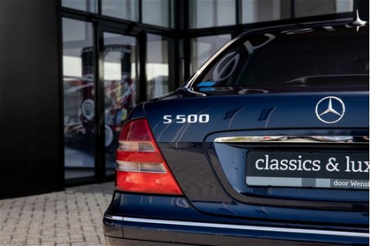 Mercedes-Benz S-klasse - 500 (W220) | BTW-verrekenbaar | - 1