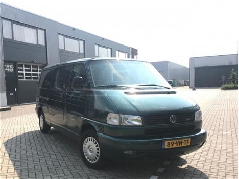 Volkswagen Transporter - 2.5 TDI 332 DC - 1