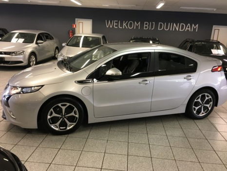 Opel Ampera - 1.4 Edition € 13.950 incl BTW- Luxery & Leather - NAVI - 1