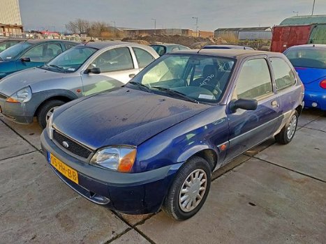 Ford Fiesta - 1.3-8V Classic - 1