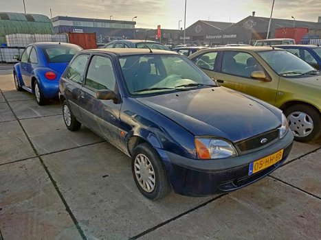 Ford Fiesta - 1.3-8V Classic - 1