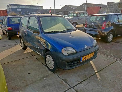 Fiat Seicento - 1.1 S - 1