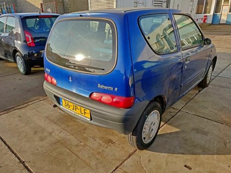 Fiat Seicento - 1.1 S - 1