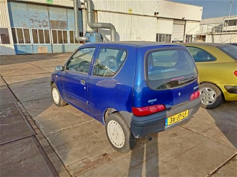 Fiat Seicento - 1.1 S - 1