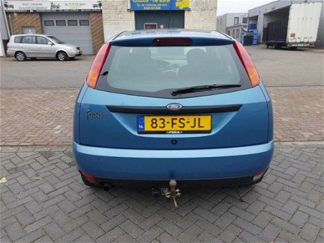 Ford Focus - 1.6-16V Collection - 1