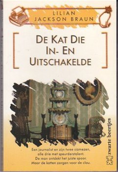 Lilian Jackson Braun -De Kat die in- en uitschakelde - 1