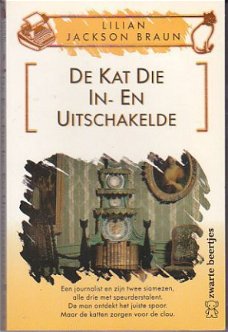 Lilian Jackson Braun -De Kat die in- en uitschakelde