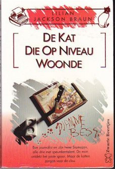 Lilian Jackson Braun - De Kat die op niveau woonde