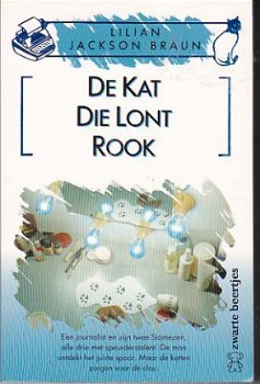 Lilian Jackson Braun - De Kat die lont rook - 1