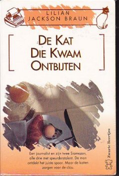 Lilian Jackson Braun -De Kat die kwam ontbijten - 1