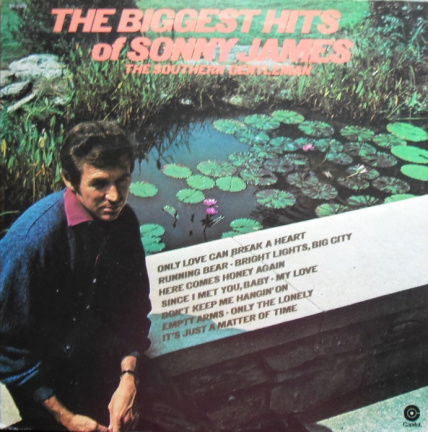 Sonny James / The biggest hits - nr. 1