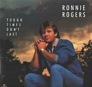 LP - Ronnie Rogers - Tough times dont last - 0