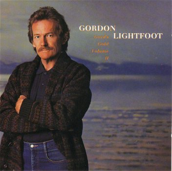 LP - Gordon Lightfoot - Gord's gold Vol. II - 1