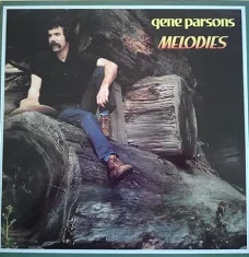 LP - Gene Parsons = Melodies