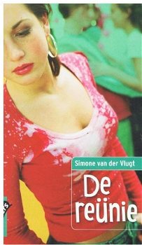 Simone van der Vlugt = De reunie (lijsters uitgave) - 0