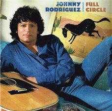 LP - Johnny Rodriguez - Full Circle